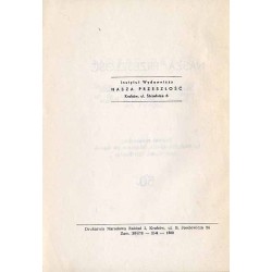 Nasza Przeszłość. Studia z dziejów Kościoła i kultury katolickiej w Polsce. T.50 (1978)