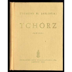 Tchórz. Powieść