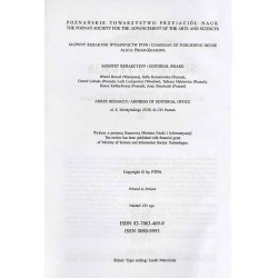 Slavia Antiqua. Rocznik poświęcony starożytnościom słowiańskim. T.46 (2005)