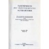 Taschenbuch der Auktionspreise Alter Bücher. Eine systematische Zusammenstellung der Ergebnisse aus den Buchauktionen in der Bun
