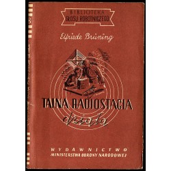 Tajna radiostacja działa