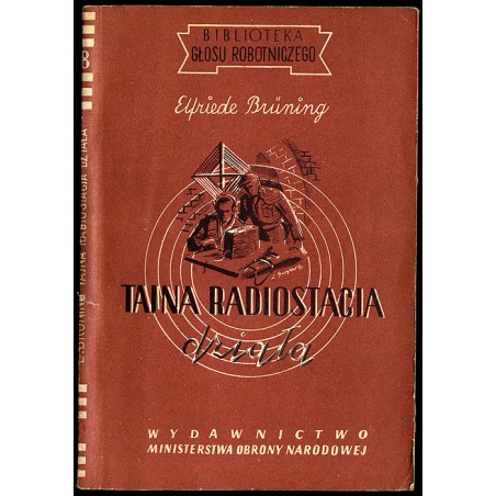 Tajna radiostacja działa
