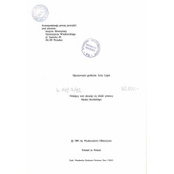 Genealogia. Studia i materiały historyczne. T. 1 (1991)