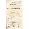 Lehrbuch der Naturgeschichte. 3. Theil: Zoologie. 1. Abt.: Fleischlose Thiere. Mit vierzig Kupfertafeln