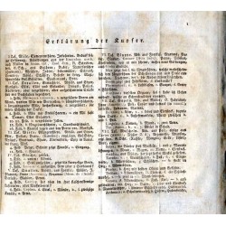 Lehrbuch der Naturgeschichte. 3. Theil: Zoologie. 1. Abt.: Fleischlose Thiere. Mit vierzig Kupfertafeln