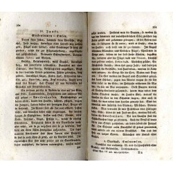 Lehrbuch der Naturgeschichte. 3. Theil: Zoologie. 1. Abt.: Fleischlose Thiere. Mit vierzig Kupfertafeln