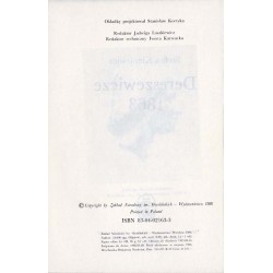 Dereszewicze 1863