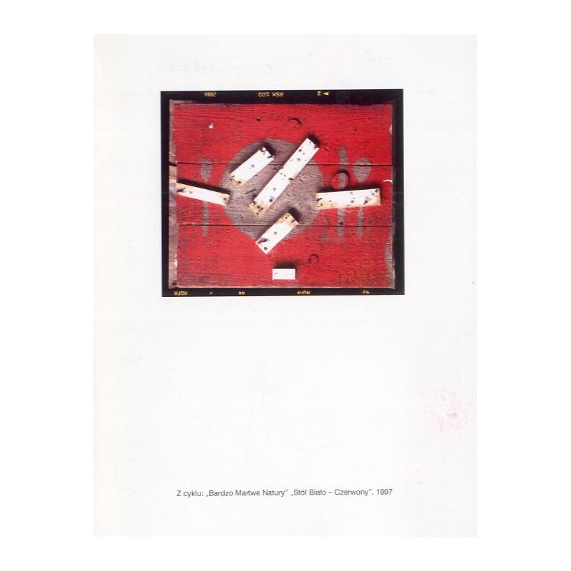 Wojciech Prażmowski. Sto fotografii 1987-1997. Galeria Stara BWA Lublin. Otwarcie wystawy dnia 29 stycznia 1999