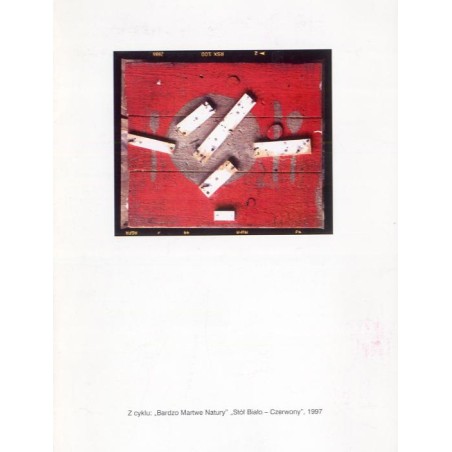 Wojciech Prażmowski. Sto fotografii 1987-1997. Galeria Stara BWA Lublin. Otwarcie wystawy dnia 29 stycznia 1999