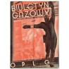 Biuletyn Gazowy. Miesięcznik L.O.P.P. poświęcony zagadnieniom ochrony przeciwlotniczo-gazowej. R.5 (1934). Nr 11 (listopad 1934)