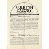Biuletyn Gazowy. Miesięcznik L.O.P.P. poświęcony zagadnieniom ochrony przeciwlotniczo-gazowej. R.5 (1934). Nr 11 (listopad 1934)