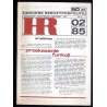 Harcerz Rzeczypospolitej. Miesięcznik Krakowskiej Chorągwi ZHP. R.4 (1985). Nr 2