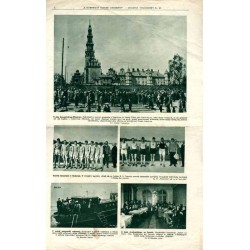 Ilustrowany Kurier Codzienny. Bezpłatny dodatek tygodniowy "Ilustrowanego Kuriera Codziennego" do nr 140. R.4 (1928). Nr 21 (171