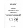 Monografia Warszawskiego Związku Ogrodniczego