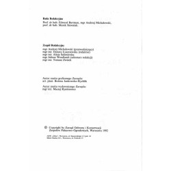 Monografia Warszawskiego Związku Ogrodniczego
