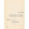 Falerystyka polska. Cz.1: 1914-1939. Katalog odznak wojskowych. Jazda