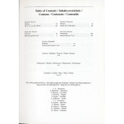 Saur Allgemeines Künstlerlexikon. Bio-bibliographischer Index A-Z. The artists of the world. Bio-bibliographical index A-Z. Ency