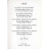 Saur Allgemeines Künstlerlexikon. Bio-bibliographischer Index A-Z. The artists of the world. Bio-bibliographical index A-Z. Ency