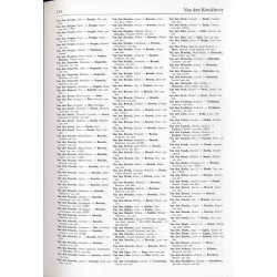 Saur Allgemeines Künstlerlexikon. Bio-bibliographischer Index A-Z. The artists of the world. Bio-bibliographical index A-Z. Ency