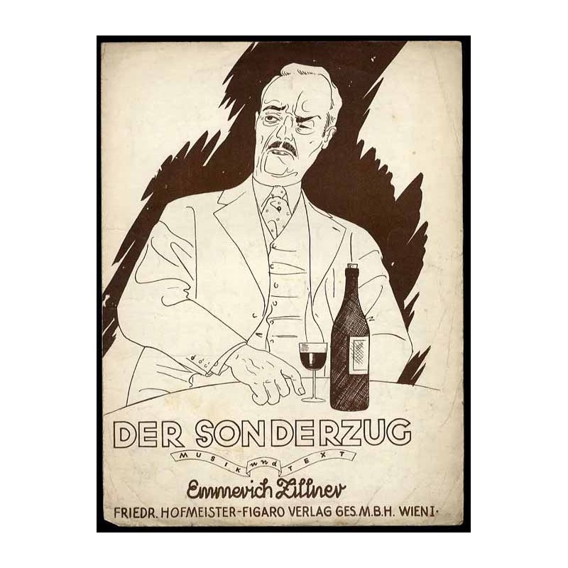 Der "Sonderzug". Wienerlied