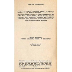 Prasa konspiracyjna w Krakowie w latach 1939-1945