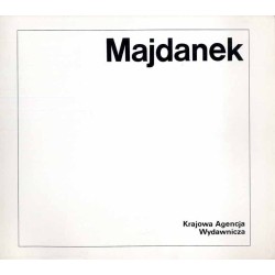 Majdanek / album ze 123 fotografiami z opisem w 5 językach KL Majdanek