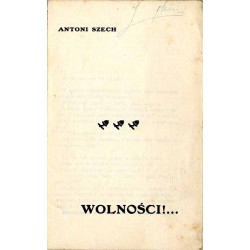Wolności!..
