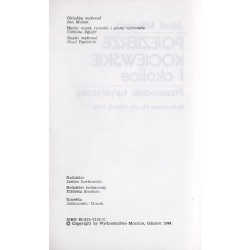 Pojezierze Kociewskie i okolice. Przewodnik turystyczny