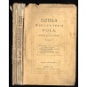 Dzieła  wierszem i prozą. T.1. Seria 1: Poezye. T.1: Wit Stwosz, poemat z pomników historycznych XV wieku. Pacholę hetmańskie, d