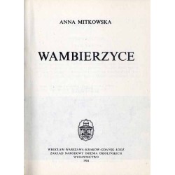 Wambierzyce