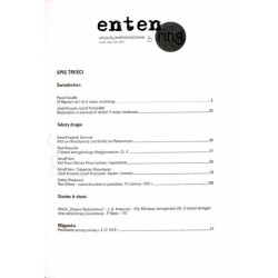 Enten ring. Artykuły jednobranżowe. Nr 5 (lato 2007)