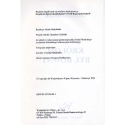 Królom był równy