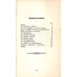 Der deutsche Roman seit Goethe. Skizzen und Streiflichter