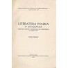 Literatura polska. W autografach Biblioteki Zakładu Narodowego im. Ossolińskich we Wrocławiu. Katalog