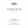 Nautilus. Katalog nr 15: Aukcja. Grafika, malarstwo, rysunek. Wystawa Przedaukcyjna 8 XII - 16 XXII 2006, Kraków