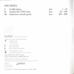 Nautilus. Katalog nr 15: Aukcja. Grafika, malarstwo, rysunek. Wystawa Przedaukcyjna 8 XII - 16 XXII 2006, Kraków