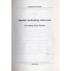 Opolskie konfrontacje historyczne