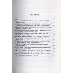 Opolskie konfrontacje historyczne