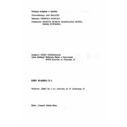 Książnica Śląska. T.25: 1988-1994