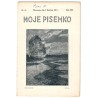Moje Pisemko. R.25 (1927). Nr 15 (9 kwietnia 1927)