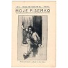 Moje Pisemko. R.25 (1927). Nr 15 (9 kwietnia 1927)