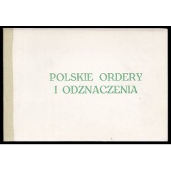 Polskie ordery i odznaczenia. Katalog wystawy. Wrocław 1978