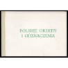 Polskie ordery i odznaczenia. Katalog wystawy. Wrocław 1978