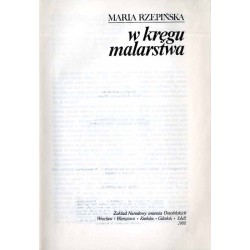 W kręgu malarstwa