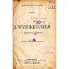 Nowości z wysokich sfer. O rozmaitych hrabinach