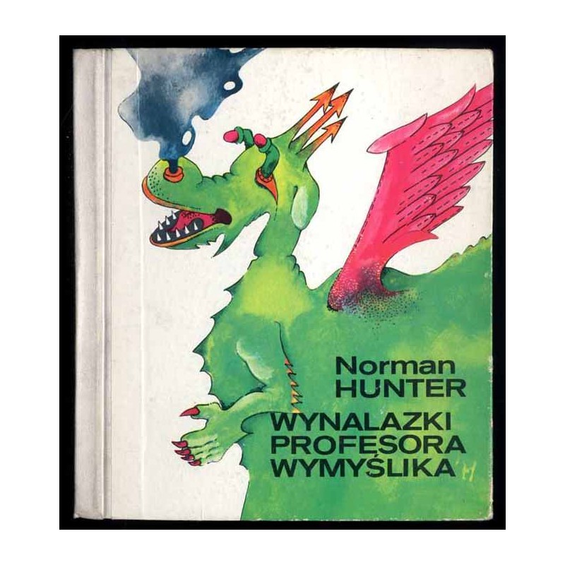 Wynalazki profesora Wymyślika