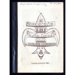Jednodniówka z okazji uroczystości nadania imienia harcmistrza Zdzisława Czarnomskiego Komendzie Hufca ZHP w Czeladzi oraz wręcz