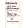 Jednodniówka z okazji uroczystości nadania imienia harcmistrza Zdzisława Czarnomskiego Komendzie Hufca ZHP w Czeladzi oraz wręcz
