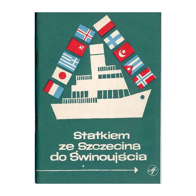 Statkiem ze Szczecina do Świnoujścia