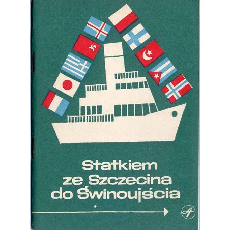 Statkiem ze Szczecina do Świnoujścia